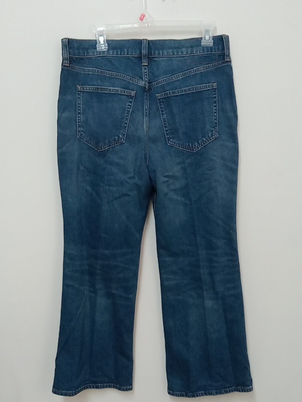 NWT J Crew Charley Kickout Cropped Jean Size 29 - Picture 11 of 11